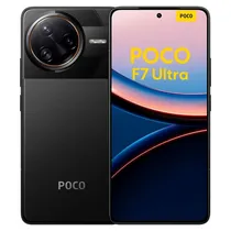 Celular Xiaomi Poco F7 Ultra 5G - 12/256GB - Dual-Sim - 6.67" - Preto
