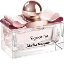 Salvatore Ferragamo Perfume Signorina Fem 100ML Edp