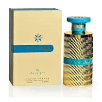 Ard Al Zaa. Forever Gold Blue 100ML Edp c/s