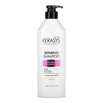 Shampoo Kerasys Repairing Protein Care System Argan Oil - 600ML