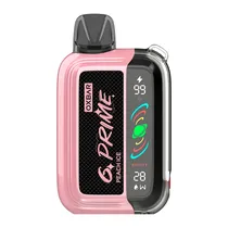 Peach Ice - Oxbar - Gprime 25000 - Pod Descartável