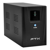 Nobreak FTX 2000VA-BR UPS Interativa 2000VA 1200W 6 Tomadas 110V