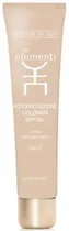 Protetor Solar Gli Elementi Fotoprotezione Colorata SPF 50+ - 40ML