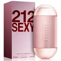 Carolina Herrera Perfume 212 Sexy Fem s/C