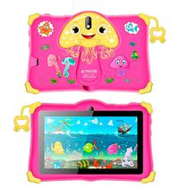 Tablet Atouch Q37 256GB 8GB 7" Android 13 Pink