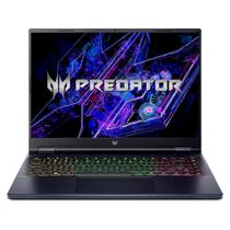 Notebook Gamer Acer Predator Helios 14 PHN14-51-797W 14" Intel Ultra 7 155H 1TB SSD 16GB Ram Nvidia Geforce RTX 4060 - Preto