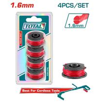 Hilo de Corte 1.6MM 4PCS Total TALS1602