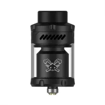 Atomizador Hellvape Dead Rabbit 3 Rta Matte Black