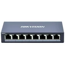 Hub Switch Hikvision DS-3E0508-O 8 Portas / 10/100/1000MBPS