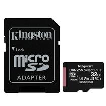 Cartao Microsd 32GB Kingston CANVAS100 SDCS2/32GB