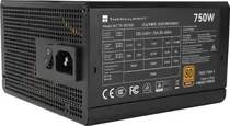 Fonte para Gabinete Thermalright 750W TR-TB750S 80PLUS Bronze Bivolt Preto