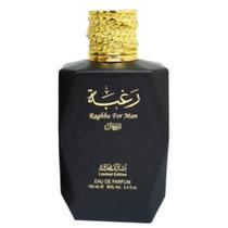 P.Lattafa Raghba Ford Man 100ML Edp