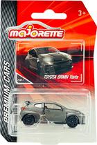 Carrinho Premium Cars Toyota GRMN Yaris Majorette - 216E-1