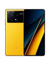 Smartphone Xiaomi Poco X6 Pro Global 512GB 12GB Ram Dual Sim- Yellow