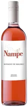 Nampe Vino Rosado Malbec 750ML