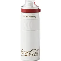 Garrafa Térmica Nonoo Coca-Cola HGD-750-017 - Branco 750ML