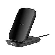 Carregador Sem Fio Mophie Universal Wireless-Multi-Coil Stand iPhones e Airpods Preto - 409903446