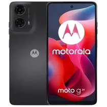 Smartphone Motorola Moto G24 XT2423-3 DS Lte NFC 8/128GB 6.56" 50+2/8MP A13 15W - Matte Charcoal (Eu) (Deslacrado)
