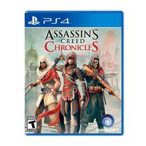 Juego Sony Playstation 4 Assassins Creed Chronicles