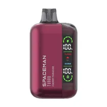 Smok Privbar Tu 15K Cherry Paradise