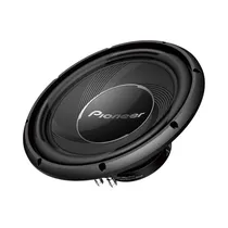 Subwoofer Pioneer TS-A30S4 1400W Negro