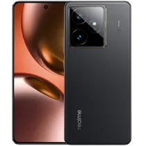 Celular Realme GT 7 RMX5061 NFC Dual Sim de 512GB/12GB Ram de 6.78" 50+50+8MP/32MP - Obsidian