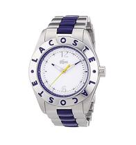 Lacoste Reloj Reloj Lacoste 2000752 Silver s/C