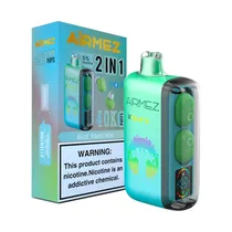 Pod Descartável Airmez Xbeats 40K Blue Rancher