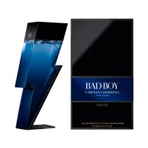 Perfume Masculino Carolina Herrera Bad Boy Cobalt 100ML Edp