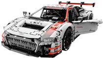 Audi R8 LMS GT3 Escala 1/8 - Rastar 99310 (3314 Pecas)