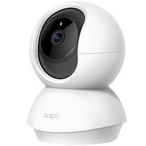 Camera IP TP-Link Tapo C210 2K com Wi-Fi e Microfone - Branco