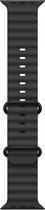 Pulseira Apple Ocean Band Black 49MM MYPD3AM