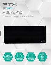 Mouse Pad FTX FTXMP03 70X30X0.3CM Negro