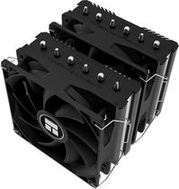 Cooler para Cpu Thermalright Peerless Assassin 120 Se TL-C12C*2 Preto/Prata