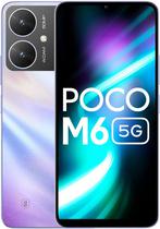 Smartphone Xiaomi Poco M6 DS 5G 6.74" 6/128GB - Blue (India) (Caixa Feia)