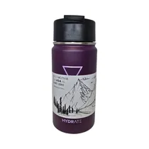 Taza de Café Hydrate 355ML Purpura