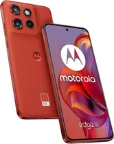 Smartphone Motorola Edge 50 Neo XT2409-2 Dual Sim 5G 6.4" 8GB/256GB Laranja