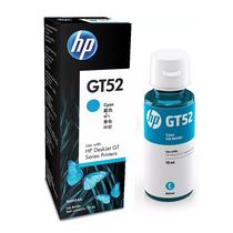 Frasco de Tinta HP GT52 p/GT5810/5820 Cyan Ven - M0H54AL