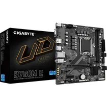 Placa Mãe Gigabyte B760M e LGA 1700 DDR5