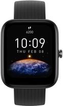 Relogio Amazfit Bip 3 Pro A2171 - Preto