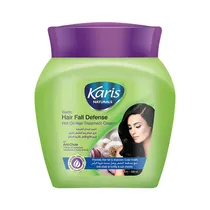 Mascarilla Capilar Karis Garlic Hair Fall Defense Treatment 500ML