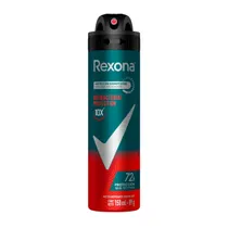 Desodorante Rexona Spray Masculino Anti Bacterial 150ML