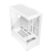 Gabinete Mtek MCG-AIR01-W 1FAN Argb White