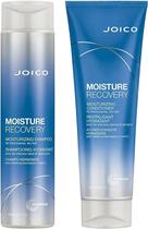 Kit Joico Moisture Recovery Shampoo 300ML + Condicionador 250ML