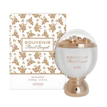 Perfume Afnan Souvenir Floral Bouquet - Eau de Parfum - Feminino - 100ML