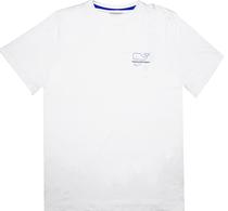 Outlet Camiseta Manga Longa Vineyard Vines 3V012290 Masculina - Branca