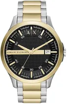 Relógio Masculino Armani Exchange Analógico AX2453