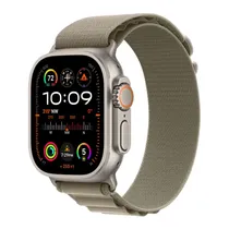 Apple Watch ULTRA2 Cell MRF03LW/A 49MM Loop s Titanium/Indigo Alpine