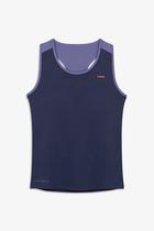 Camiseta Nox Tirantes Mujer Naval Blue