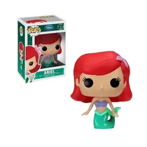 Muñeco Funko Pop Disney Ariel 27
